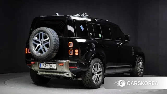 Land Rover Defender (L663) id 2888937 из Кореи 12