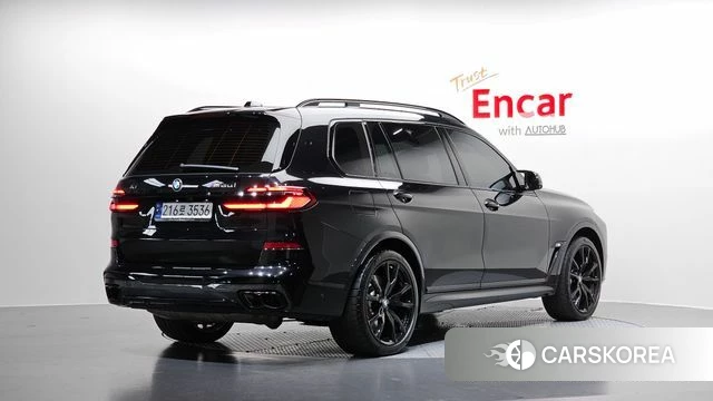 BMW X7 (G07) id 3934178 из Кореи 12