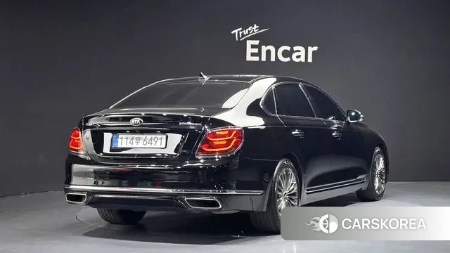 Kia More K9 id 3380210 из Кореи 12