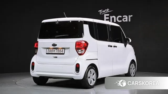 Kia The New Ray id 3160546 из Кореи 12