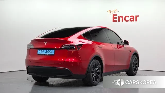 Tesla Model Y id 3384530 из Кореи 12