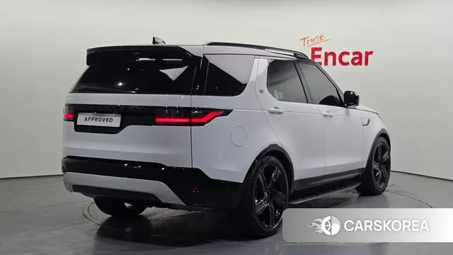 Land Rover Discovery 5 id 3098970 из Кореи 12