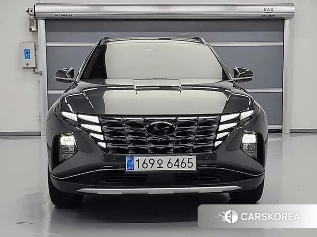 Hyundai Tucson (NX4) id 3058861 из Кореи 12