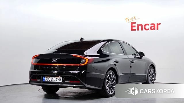 Hyundai Sonata Hybrid (DN8) id 3934572 из Кореи 12