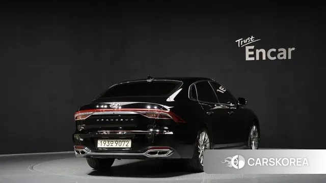 Hyundai The New Grandeur IG id 3366486 из Кореи 12