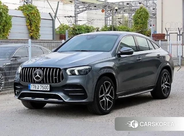 Mercedes-Benz GLE-Class W167 id 3349775 из Кореи 12