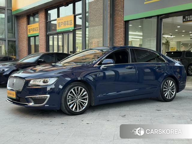 Lincoln MKZ id 4211645 из Китая 11