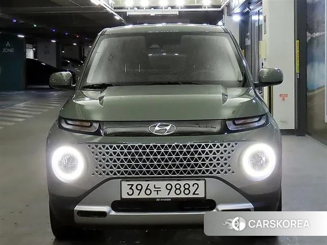 Hyundai Casper id 3545140 из Кореи 9