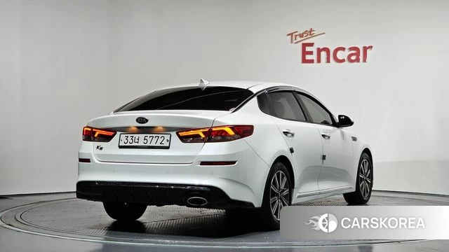 Kia The New K5 2nd generation id 3880147 из Кореи 12