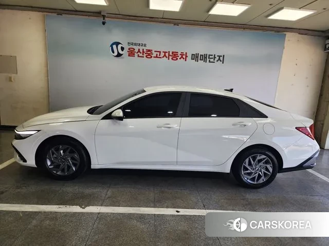 Hyundai The New Avante (CN7) id 2968674 из Кореи 12