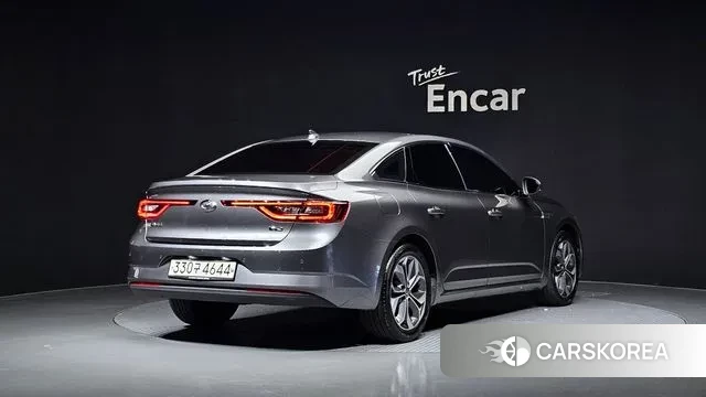 Renault Korea (Samsung) SM6 id 3672230 из Кореи 12