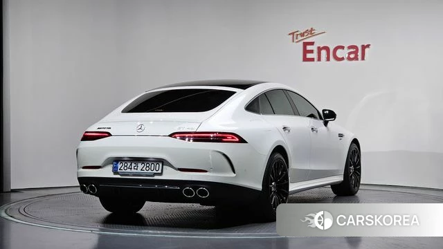 Mercedes-Benz AMG GT id 4446764 из Кореи 12