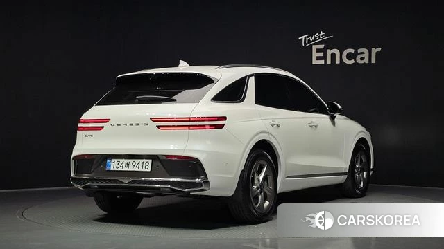 Genesis GV70 id 4441712 из Кореи 12