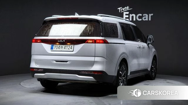 Kia Carnival 4th generation id 3910276 из Кореи 12