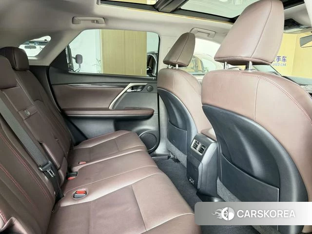 Lexus RX id 4314605 из Китая 12