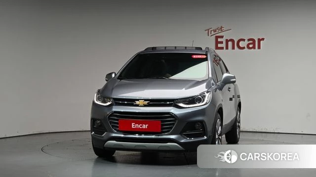 Chevrolet (GM Daewoo) The New Trax id 4310917 из Кореи 12