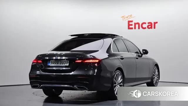 Mercedes-Benz E-Class W213 id 3498743 из Кореи 12