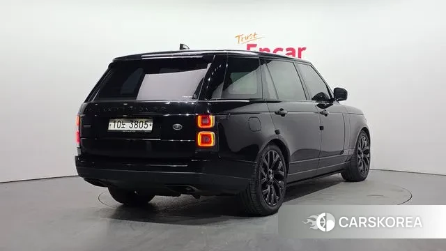 Land Rover Range Rover 4th Generation id 3520260 из Кореи 12