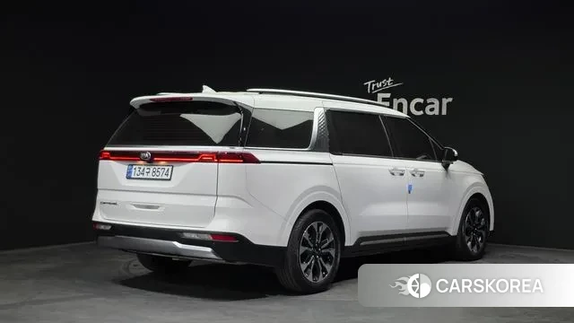 Kia Carnival 4th generation id 3708099 из Кореи 12