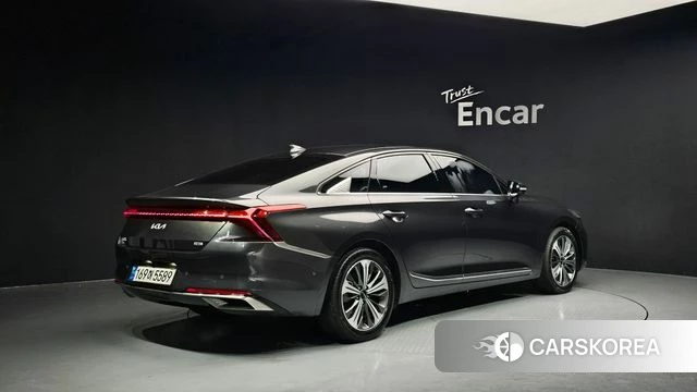 Kia K8 Hybrid id 3799814 из Кореи 12