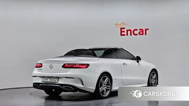 Mercedes-Benz E-Class W213 id 3480106 из Кореи 12