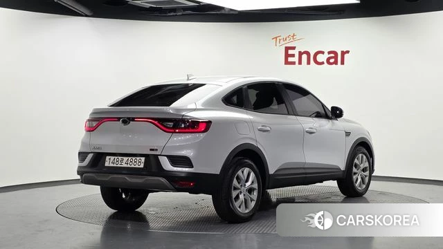 Renault Korea (Samsung) XM3 id 4855571 из Кореи 12