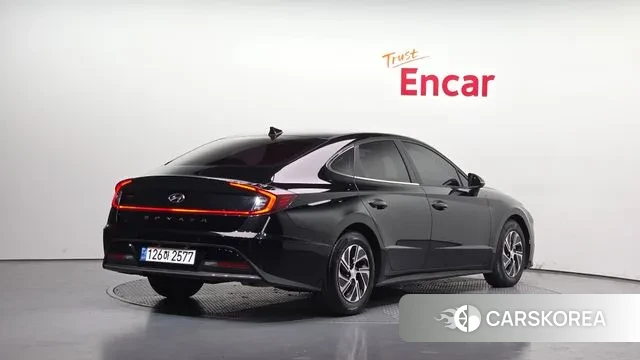 Hyundai Sonata Hybrid (DN8) id 3561623 из Кореи 12