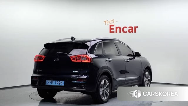 Kia Niro EV id 3828898 из Кореи 12