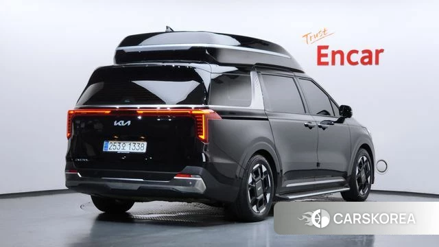 Kia The New Carnival 4th Generation id 4691334 из Кореи 12