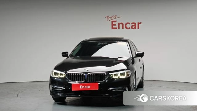 BMW 5 Series (G30) id 3801225 из Кореи 12