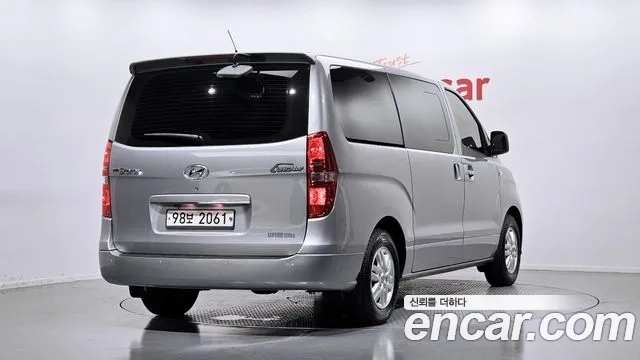 Hyundai The New Grand Starex id 2892077 из Кореи 12