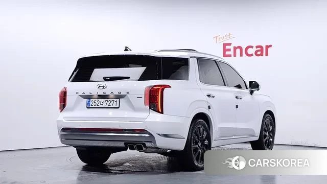 Hyundai The New Palisade id 3415622 из Кореи 12