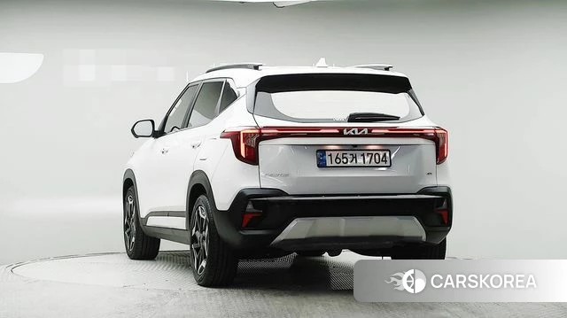 Kia The New Seltos id 4322664 из Кореи 12