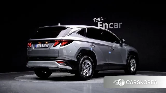 Hyundai The New Tucson (NX4) id 3575933 из Кореи 12