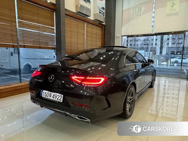Mercedes-Benz CLS-Class C257 id 4255038 из Кореи 12