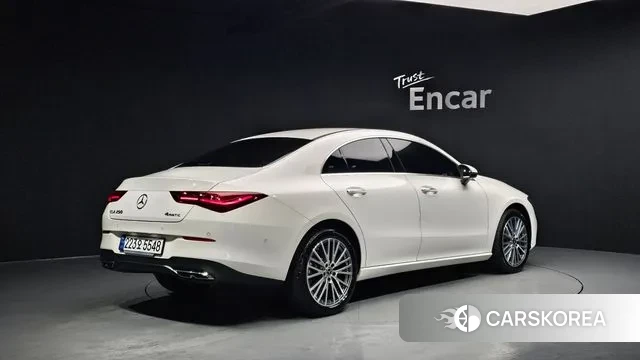 Mercedes-Benz CLA-Class C118 id 3554880 из Кореи 12