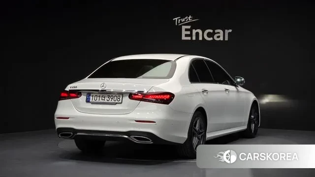 Mercedes-Benz E-Class W213 id 3431856 из Кореи 12