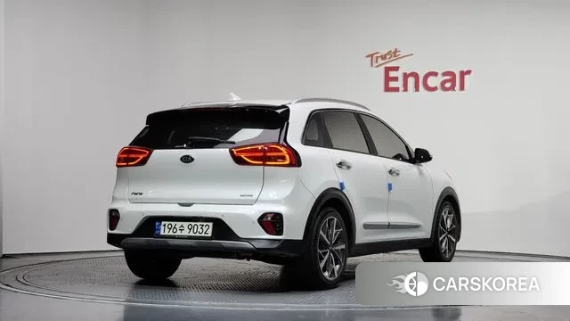 Kia The New Niro id 3747165 из Кореи 12