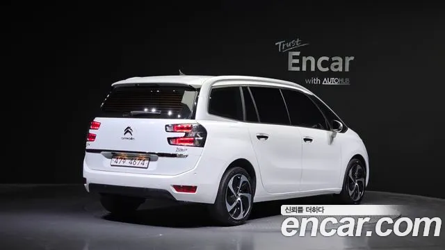Citroen / DS Grand C4 Picasso id 2813741 из Кореи 12