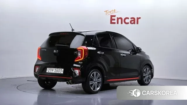 Kia All New Morning (JA) id 3505078 из Кореи 12