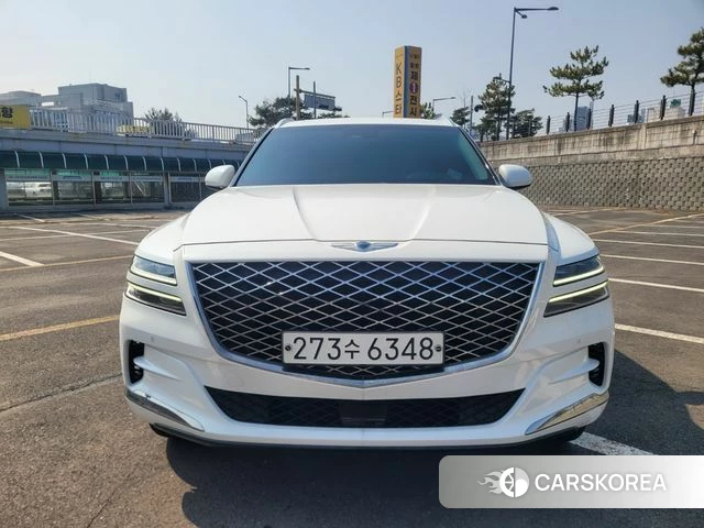 Genesis GV80 id 4424276 из Кореи 11