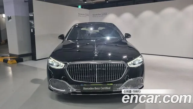 Mercedes-Benz S-Class W223 id 2734669 из Кореи 12