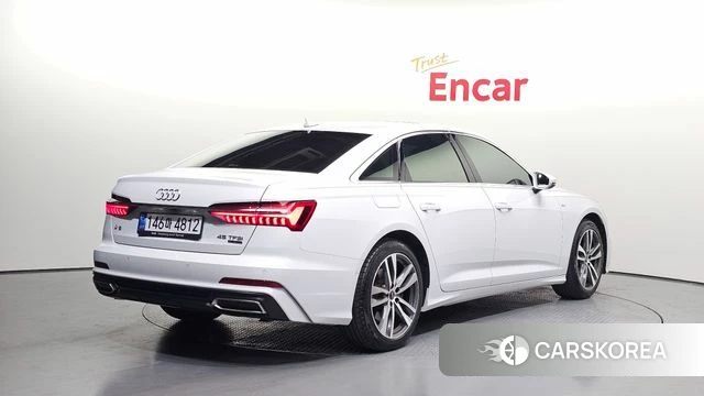 Audi A6 (C8) id 4415395 из Кореи 12
