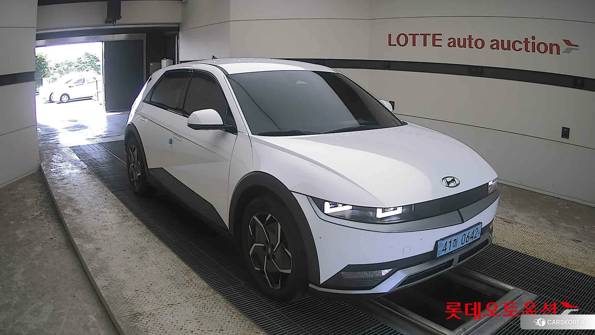 Hyundai IONIQ 5 id 4669149 из Кореи 12