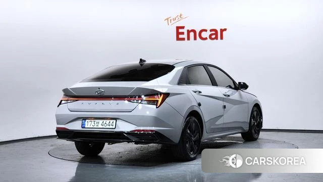 Hyundai Avante (CN7) id 4624051 из Кореи 12