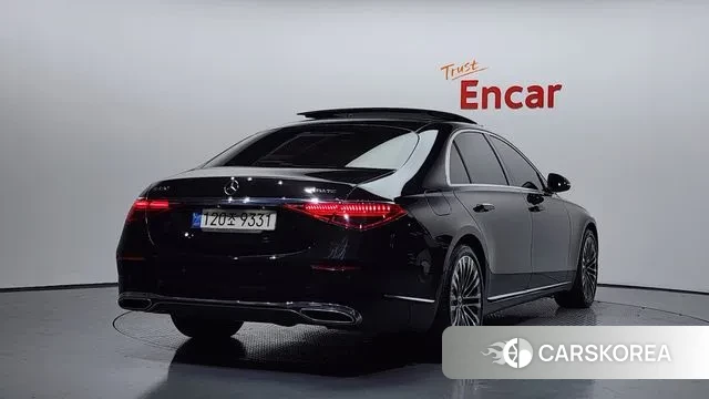 Mercedes-Benz S-Class W223 id 3561377 из Кореи 12