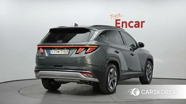 Hyundai The New Tucson Hybrid (NX4) id 4863143 из Кореи 12