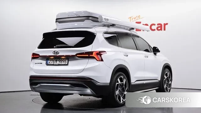 Hyundai The New Santa Fe id 3374008 из Кореи 12