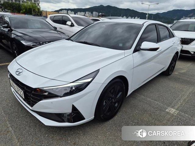 Hyundai Avante (CN7) id 4524389 из Кореи 12