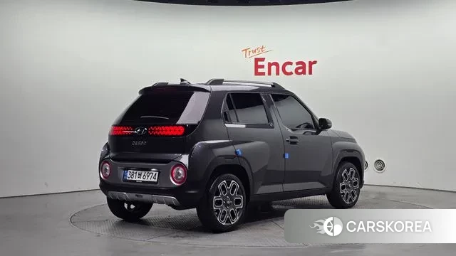 Hyundai Casper id 3477856 из Кореи 12